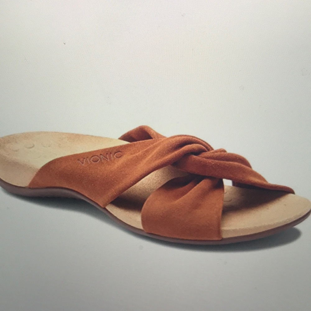 Vionic Shelley slides